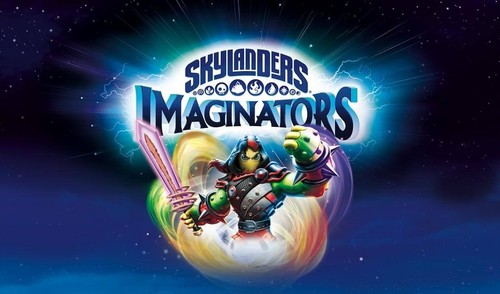 Skylanders imaginators build - imaginators-,