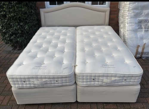 Spring 6ft super king bed - vi,