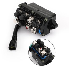 POWER TRIM TILT RELAY SOLENOID 25HP - 250HP Yamaha 4 Stroke Outboard