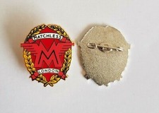 Classic Bikers Motorcycle