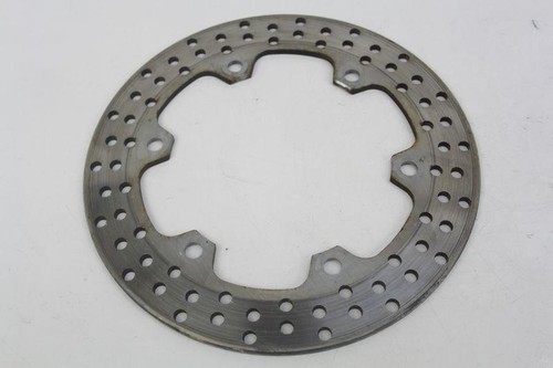 Front rear brake disc honda - rear,