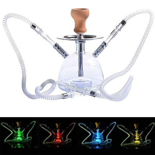 Premium acrylic hose hookah - 2,
