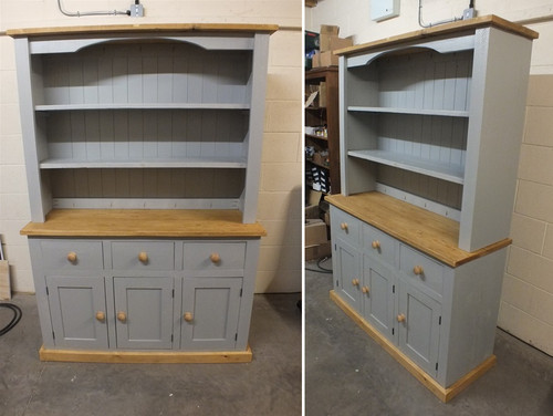 Shabby painted door open - shabby, 3