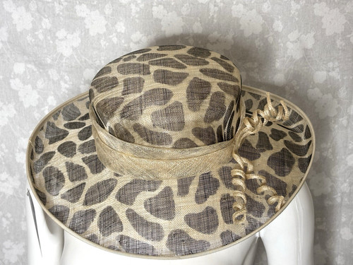 New august hats - hats, animal