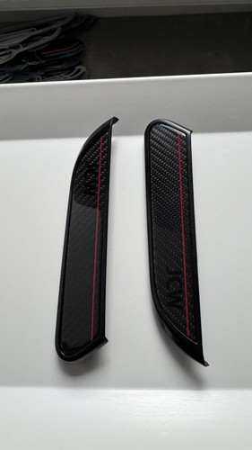 Mini jcw genuine - genuine, carbon