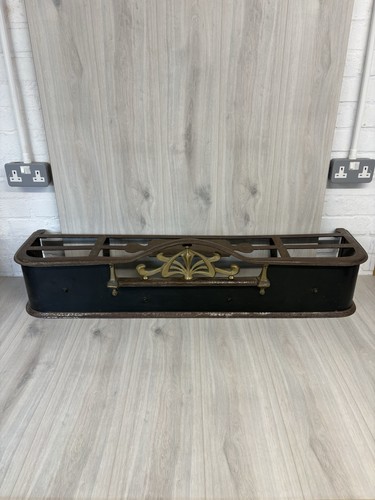 Antique brass steel - antique,