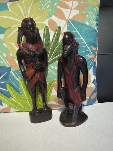 Large handmade hand carved - large,