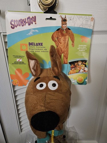 Vintage new rubie scooby doo - new, rubie's
