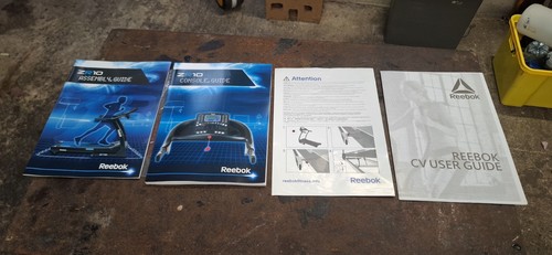 Reebok zr10 run treadmill - zr10,