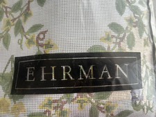 EHRMAN ' ALPHABET CUSHION'