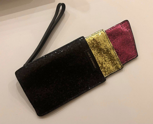Lulu guinness glitter lipstick - guinness,
