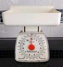 Waymaster Kitchen Scales max 1kg