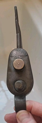 Use berkel oil small - oil, can