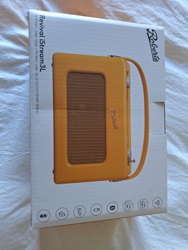 Roberts revival istream - revival, 3l