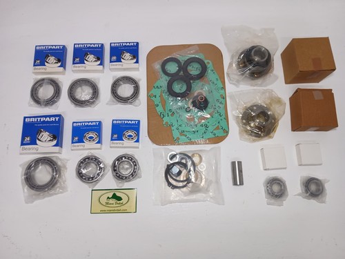 Land rover da3205 lt230 - rover, –