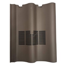 Roof Tile Vent for Marley Mendip - 7 Colours - Optional Flexi Pipe + Adaptor