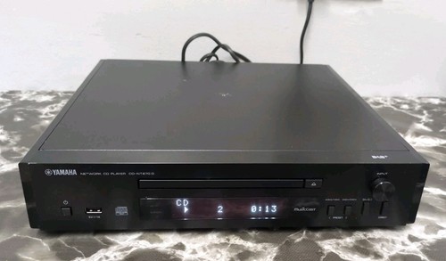 Yamaha nt670 network cd - d,