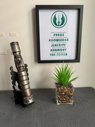 Star wars lightsaber - wars,