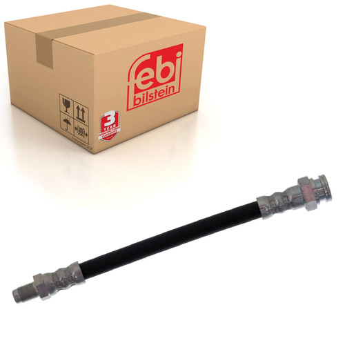 Rear brake hose fits - rear,