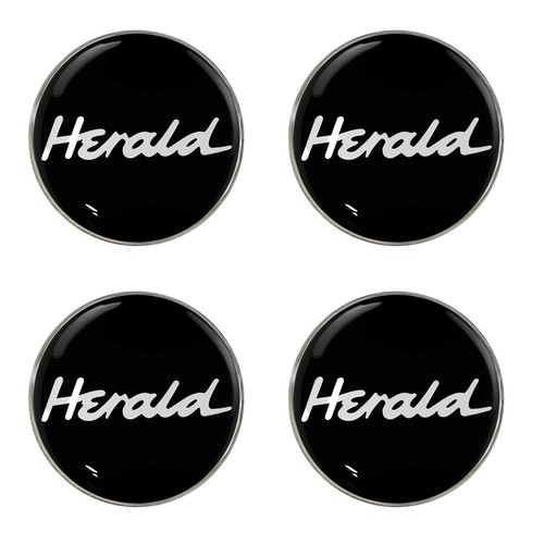 Triumph herald script logo - script,