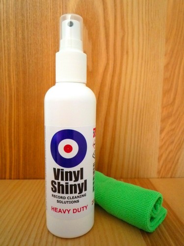 Vinyl shinyl record - record,