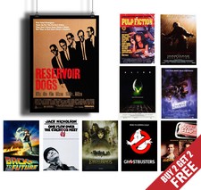 CLASSIC MOVIES Poster Options
