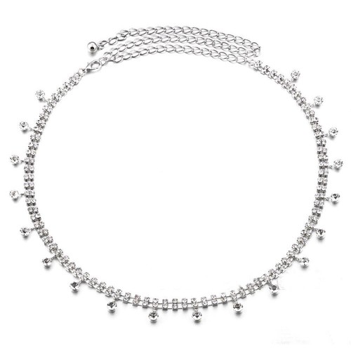 Diamante rhinestone studded - diamante,