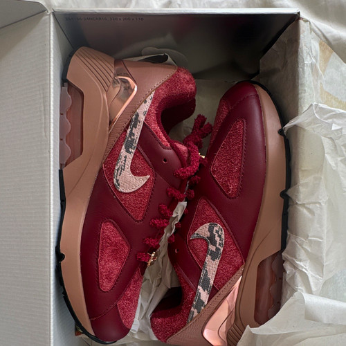 Nike air 180 team red - sp,