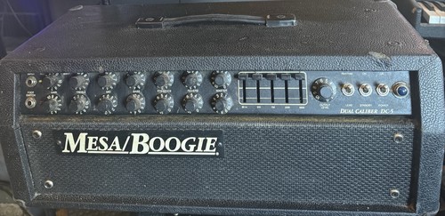 Mesa boogie dual - boogie,