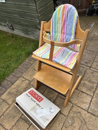 Stokke tripp trapp - tripp,