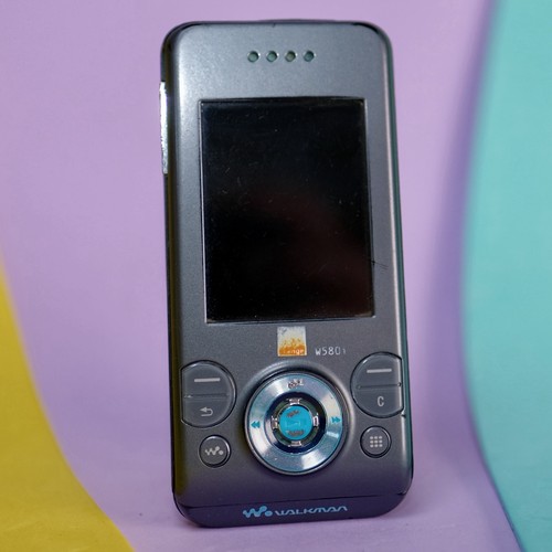 Sony ericsson w580i mobile - sony,