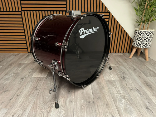 Premier olympic x16 bass - premier, 22"x16"