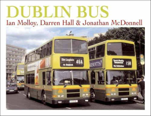 Dublin bus changing - with, the