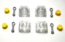 LEGO Technic clear engine