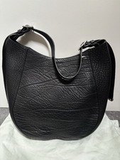 Burberry Leather Bag Lightly