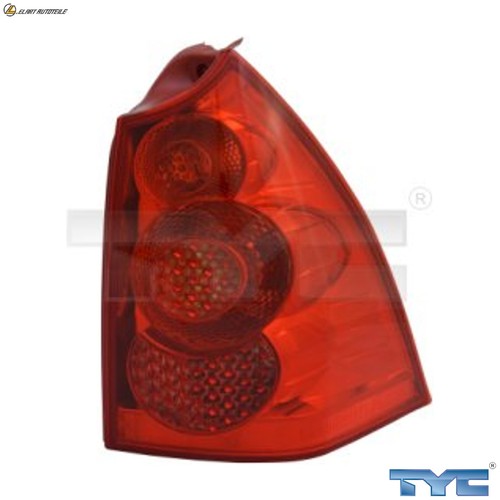 Tail light 11865 2 for - tail, 11-11865-01-2