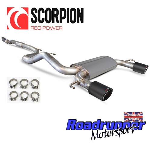 Scorpion exhaust corsa vxr - scorpion,