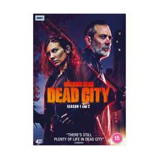 The Walking Dead: Dead City - Season 1-2 [15] DVD Box Set - Pre-sale