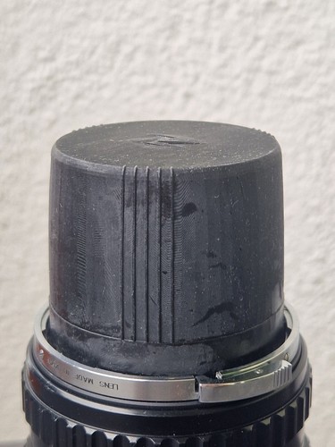 Zenza bronica lens cap rear - bronica,