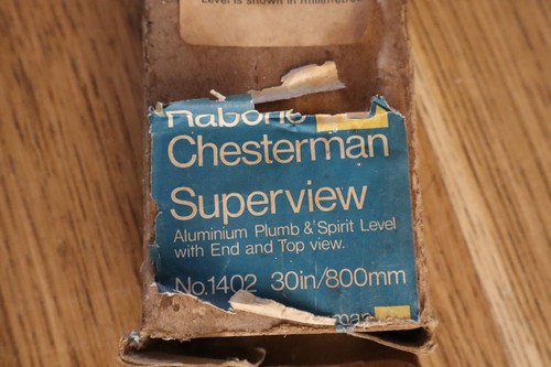Vintage rabone chesterman - chesterman, 1402