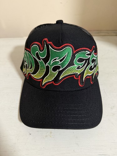 Godspeed trucker hat - trucker, (black)