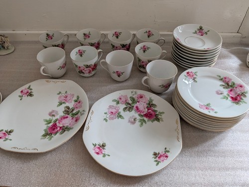 Victoria china czechoslovakia - china,