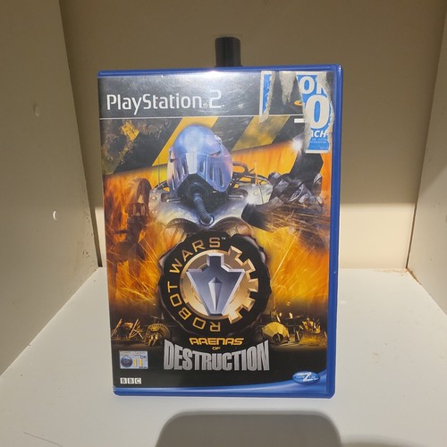 Playstation2 robot wars - playstation2,