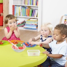  1 Set Ceramic Bowl with Spoon Lovely Salad Bowl Food Serving Bowl Kitchen