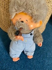 VINTAGE 1970s 1980s monchichi