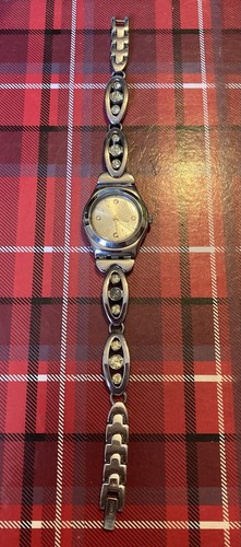 Swatch irony ladies watch - irony,