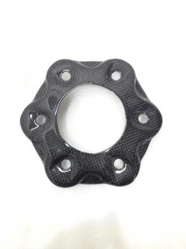 Cover crown door - door, flange