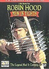 Robin Hood: Men in Tights DVD