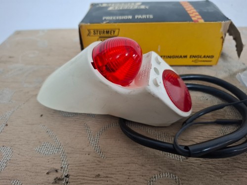 Nos genuine raleigh sturmey - nos,