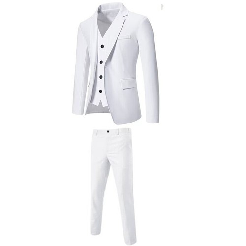 Men tuxedo pieces suit - 3,
